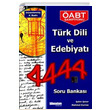 KPSS ÖABT Türk Dili ve Edebiyatı 4444 Soru Bankası Bilen Adam