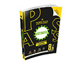 Pass 8.Sınıf Matematik Soru Bankası Startfen yayınları
