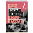 7. Sınıf Sosyal Bilgiler Beceri Temelli Soru Bankası Tudem Yayınları