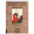 Kadasker Damadzade Mustafa Rasih Efendi Ruznamesi Akademisyen Kitabevi