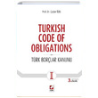 Turkish Code of Obligations Sekin Yaynevi