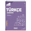 TYT Türkçe Best Soru Bankası Ünlü Yayınlar