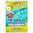 6. Snf Tm Dersler Soru Bankas Oscar Yaynlar