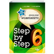 6. Sınıf Step By Step English Worksheets 6 Harf Eğitim Yayıncılık