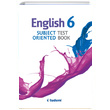 6. Snf English Test Book Tudem Yaynlar