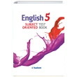5. Snf English Test Book Tudem Yaynlar