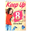 8. Sınıf Keep Up Course Book MeToo Publishing