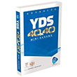 YDS Advanced 40x40 Mini Deneme Metoo Publishing