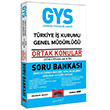2020 GYS Trkiye  Kurumu Genel Mdrl Ortak Konular Soru Bankas Yarg Yaynlar