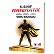 5.Sınıf Matematik Soru Bankası Kitabı Simya Yayınları