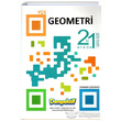 YGS Geometri 2 si 1 Arada Tamamı Çözümlü Soru Bankası Derspektif Yayınları