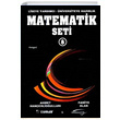 Üniversiteye Hazırlık Matematik Seti 8 Tümay Yayınları