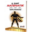 6.Snf Matematik Soru Bankas Kitab Simya Yaynlar