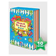 Okumak Ne Güzel Dizisi 10 Kitap Mercek Çocuk Yayıncılık