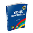 YKS DİL Sınav Teknikleri 1200 Soruluk YDT İngilizce Soru Bankası YDSPublishing