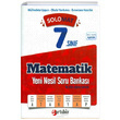 7.Sınıf Matematik SoloMat Soru Bankası Artıbir Yayınları