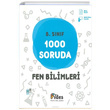 8.Sınıf 1000 Soruda Fen Bilimleri Fides Yayınları