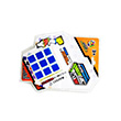 Magic Cube 3x3 Zeka Küpü Renkleri Bir Araya Getir Samatlı