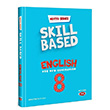 8.Sınıf Motto Series Skill Based English Data Yayınları