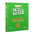 6. Snf Motto Series Skill Based English Data Yaynlar