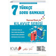 Koray Varol 7. Sınıf Türkçe Soru Bankası Kılavuz Serisi