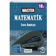 10. Sınıf Master Matematik Soru Bankası Okyanus Yayınları