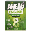 8.Snf Ahead With English Practice Book Team ELT Publishing