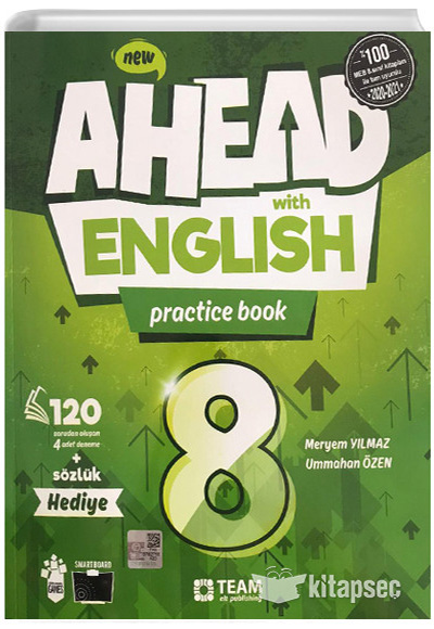 ahead with english practice book 8.sınıf cevap anahtarı