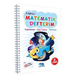 Farklı Matematik Defterim 2. Sınıf Tandem Yayınları