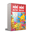 Mini Mini Birler Serisi Dik Temel Harflerle 20 Kitap Tandem Yaynlar