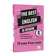 LGS 8. Sınıf The Best English 16 Deneme Tandem Yayınları
