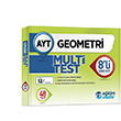 AYT Geometri Multi Set 8 li Sınıf Seti Eğitim Vadisi