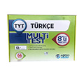 TYT Türkçe Multi Set 8 li Sınıf Seti Eğitim Vadisi