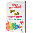 AYT Türk Dili ve Edebiyatı Sosyal Bilimler 1 10x40 Branş Denemeleri Başarıyorum Yayınları