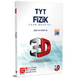TYT 3D Fizik Tamamı Video Çözümlü Soru Bankası 3D Yayınları
