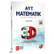 AYT 3D Matematik Tamamı Video Çözümlü Soru Bankası 3D Yayınları 2022