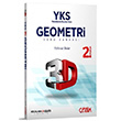 YKS 2.Oturum 3D Geometri Soru Bankası 3D Yayınları