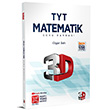 TYT 3D Matematik Tamamı Video Çözümlü Soru Bankası 3D Yayınları