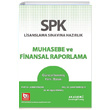 SPF Lisanslama Sınavlarına Hazırlık Düzey 2 3 Muhasebe ve Finansal Raporlama  Akademi Consulting ve Training Yayınları