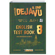 8. Snf English Dejavu Test Book Antrenr Yaynlar