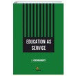 Education as Service Kriter Yaynlar