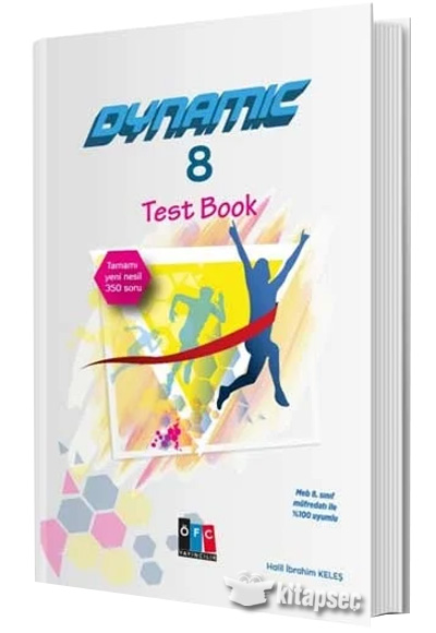 Dynamic 8. Test book.