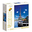 Clementoni 500 Para High Quality Yetikin Puzzle Romantic Paris CLEMENTONI95979