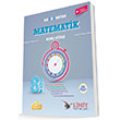 8. Sınıf Kronometre Matematik Soru Kitabi Limit Yayınları