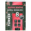 8. Sınıf Türkçe Seviye Seviye Soru Bankası Seviye Yayınları