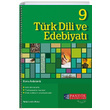 9. Sınıf Türk Dili ve Edebiyatı Defteri Pandül Yayınları