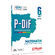 6.Sınıf Matematik PDİF Konu Anlatım Föyleri Puan Yayınları