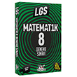 8 . Sınıf LGS Matematik 8 Denemeleri Fix Yayınları