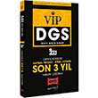 2021 DGS VIP Sayısal Sözel Yetenek Son 3 Yıl Tamamı Çözümlü Çıkmış Sorular Yargı Yayınları