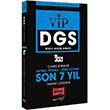 2021 DGS VIP Sayısal Sözel Yetenek Son 7 Yıl Tamamı Çözümlü Çıkmış Sorular Yargı Yayınları